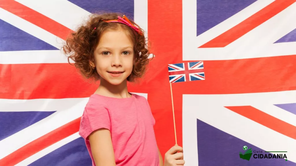 vantagens da cidadania inglesa