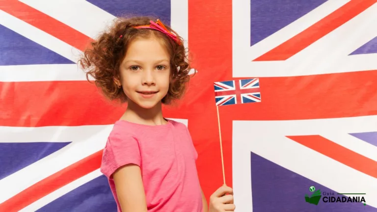 vantagens da cidadania inglesa